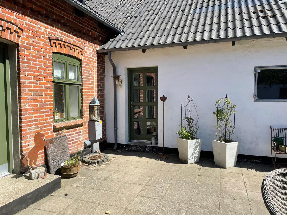 Ingridsminde - Ribe Hotel Exterior foto